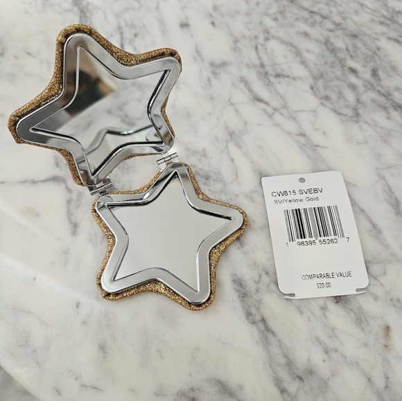 Coach Star Mirror - Picture 3 of 4